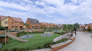 New Park Village, Wolverhampton (City of Wolverhampton Council)