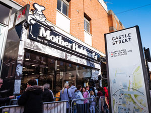 Supporting image for story: Hundreds queue up in Shrewsbury for 45p fish and chip offer deemed 'too good to turn down'