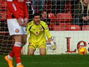 Supporting image for story: Richard O'Donnell: Wembley is not distracting Walsall