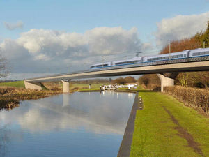 Supporting image for story: £7bn HS2 contracts go out to tender even though scheme not yet backed by MPs