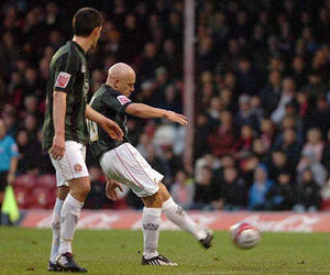 Walsall winger Matt Richards believes it is only a "matter of time" until the Saddlers break into the play-offs.