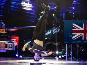 Supporting image for story: Kid Karam wants to ‘create fireworks’ as breaking prepares for Olympic debut