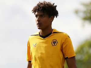 Supporting image for story: Wolves star Leon Chiwome making his mark for his country