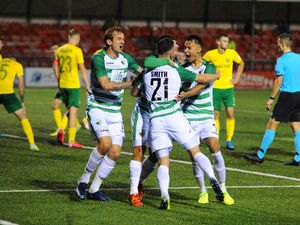 Supporting image for story: The New Saints & Newtown handed Irish trips in Europe