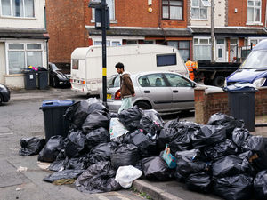 Supporting image for story: Bin workers in Birmingham vote to continue industrial action for another six months in pay dispute