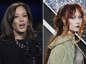 Supporting image for story: Kamala Harris and Chappell Roan feature on list of mispronounced words