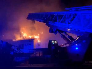 Supporting image for story: Almost 160 Ukrainian drones downed overnight, says Russia