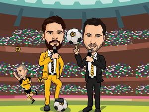 Supporting image for story: E&S Wolves Podcast: Episode 148 - Wolves are in Barca...drinking the lager!