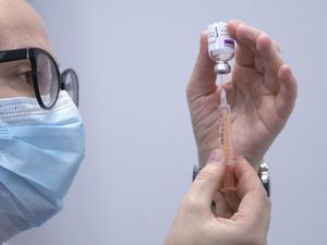 Supporting image for story: Vaccine rollout to be scaled back in Scotland due to dip in supply