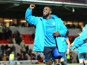 Supporting image for story: FC United of Manchester 1 AFC Telford 2 - Report and pictures