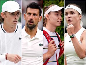 Supporting image for story: Wimbledon day 10: Semi-final spots on the line