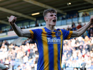 Supporting image for story: Analysis: Injury-ravaged Shrewsbury earn one of their best results
