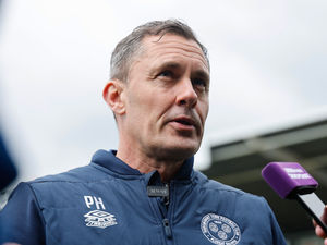 Supporting image for story: Paul Hurst keen for Shrewsbury players to do one important thing next season 