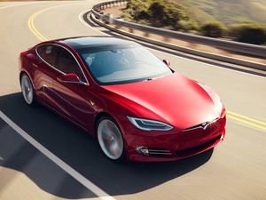 Supporting image for story: Teslas will now self-diagnose faulty parts and automatically order replacements