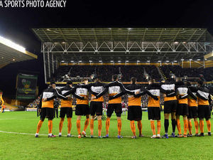 Supporting image for story: Wolves 1 Aston Villa 0 - player ratings