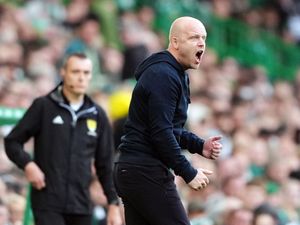 Supporting image for story: Steven Naismith frustrated by handball calls as Hearts lose at Celtic