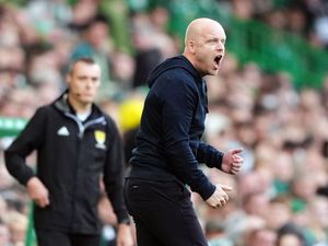 Supporting image for story: Steven Naismith frustrated by handball calls as Hearts lose at Celtic