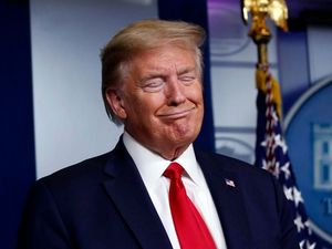 Supporting image for story: Andy Richardson: Don't try this at home, folks