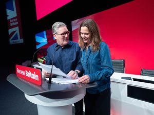 Supporting image for story: Starmer promises ‘fairer country’ after long, difficult road to renewal