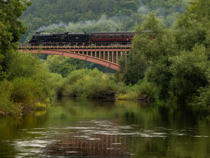 Supporting image for story: Severn Valley Railway prepares for festive events