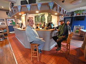 Supporting image for story: 'I'm the landlord of a traditional pub in a Staffordshire village where I had my first pint aged 18 - and there's a historic link that remains a mystery'