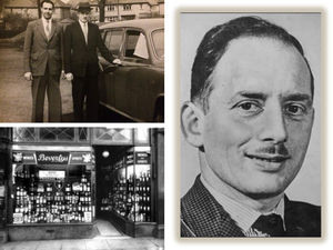Supporting image for story: 'I'm dying missus': Last words of Wolverhampton police hero murdered in the line of duty 60 years ago today