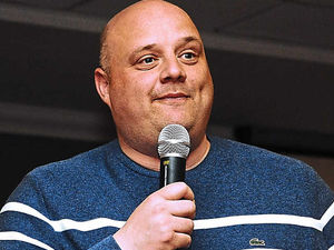 Supporting image for story: AFC Telford are in safe hands says Lee Carter