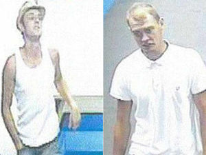 Supporting image for story: Police seek two men after victim's jaw broken in Shropshire train attack