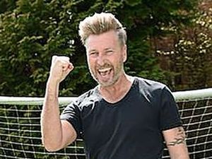 Supporting image for story: Use your skills to help tackle prostate cancer