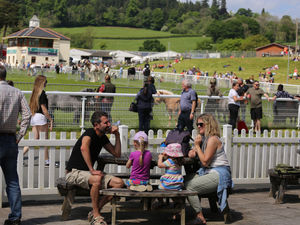 Supporting image for story: 2025 Royal Welsh Spring Festival – A Celebration of Rural Life