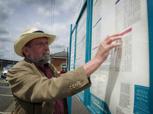 Supporting image for story: Call for train time switch over new Shropshire rail link to London