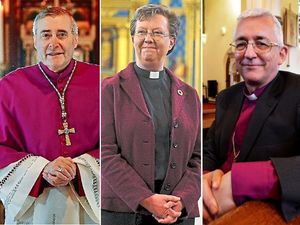 Supporting image for story: Time of hope: Christmas messages from our county's bishops