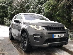 Supporting image for story: Our Land Rover Discovery Sport is a real winter warmer!