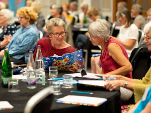 Supporting image for story: National Women's Register to hold annual conference in Telford
