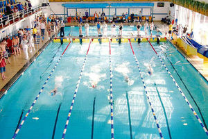  Shrewsbury's Quarry Swimming Pool