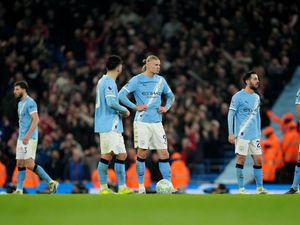 Supporting image for story: Man City suffer title blow as Elliot Anderson earns Nottingham Forest a point