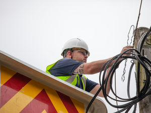 Supporting image for story: Independent internet provider encourages Shropshire community centres to sign up for free broadband
