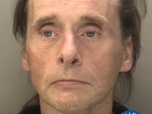 Supporting image for story: JAILED: Burglar used dead woman's card to buy pint after finding body during break-in