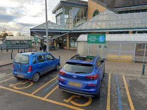 Supporting image for story: Thief walked out of supermarket with trolley 'loaded' with gardening items