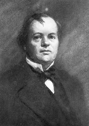 Dr William Palmer, the infamous Rugeley Poisoner
