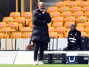 Supporting image for story: Nuno: Attitude not the issue in Wolves defeat