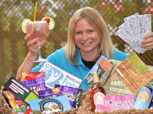 Supporting image for story: Prizes up for grabs in Beacon Centre's fundraising summer raffle