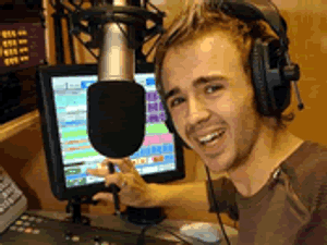 Supporting image for story: Severn radio on air