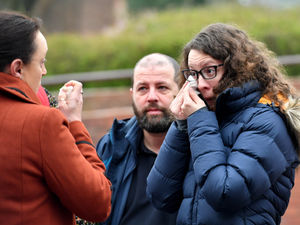 Supporting image for story:  'Words will not be enough' say grieving families of Shropshire's maternity scandal