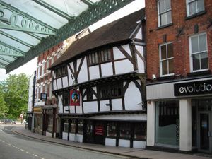 Supporting image for story: Take a trip back in time in some of Shropshire's oldest pubs