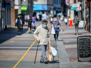 Supporting image for story: R value of coronavirus transmission across the UK rises above 1