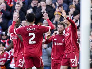 Supporting image for story: Liverpool impress with set-pieces in convincing defeat of struggling West Ham