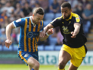 Supporting image for story: Shrewsbury Town 2 Oxford United 3 - Report and pictures 