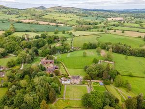 Supporting image for story: Discover walking trails at historic South Shropshire estate in aid of museum charity