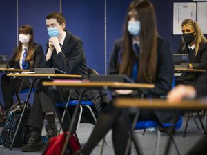 Supporting image for story: School staff shortages ‘could worsen in new term and cause learning disruption’